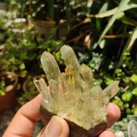 کلاستر کوارتز تزئینی|جواهرات|کاشان, سرپله جدید|دیوار