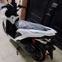 کلیک 150|موتورسیکلت|کاشان, درب زنجیر|دیوار