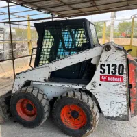 فروش مینی لودر بابکت S130