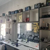 دکور آرایشگری