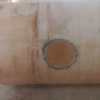 جوشکارمخزن پلی اتیلن