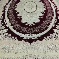 فرش ۱۲متری قرمز اناری