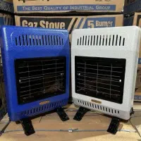 *بخاری گازی بدون دودکش جنرال با ضمانت*|بخاری، هیتر، شومینه|شهرکرد, |دیوار