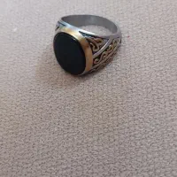 انگشتر رنگ ثابت