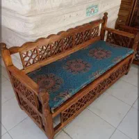 تخت راحتی|تخت و سرویس خواب|پاسارگاد, |دیوار