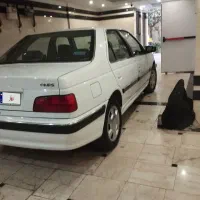 پژو پارس مدل۴۰۱ موتور تیوفایو|خودرو سواری و وانت|تهران, والفجر (افسریه)|دیوار