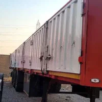 تریلی بغلدار ۱۲۷۰ ماموت|خودرو سنگین|اسلام‌شهر, ملک‌آباد|دیوار