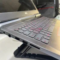Ssd DELL inspirion/i7 HQ/GTX 1060/ ram‌16 15 FHD|رایانه همراه|تهران, فلاح|دیوار