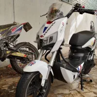 موتور برقی دلتا Z3 1800