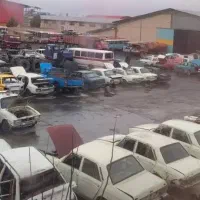 خودروهای فرسوده مرکز تحویل