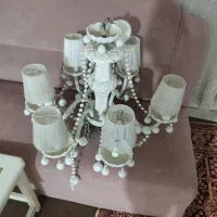 لوستر ۶شاخه