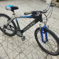 دوچرخه حرفه ای اورلود سایز 26|دوچرخه، اسکیت، اسکوتر|فولادشهر, فولادشهر|دیوار