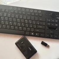 موس و کیبورد بی سیم