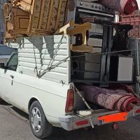حمل باروانت تلفنی پیکان وانت باربری سهندارسالکارگر