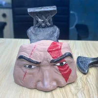 اکشن فیگور گاد اف وار|کنسول، بازی ویدئویی و آنلاین|کرج, اصفهانی‌ها|دیوار