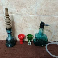 قلیان باهم ۵۰۰|کلکسیون و سرگرمی|ماهدشت, |دیوار