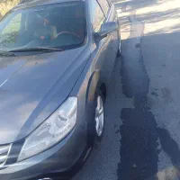 اچ اس کراس خاکستری مدل ۹۷|خودرو سواری و وانت|صحنه, |دیوار