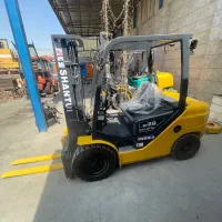 لیفتراک شانتویی ۳ تن مدل 2023