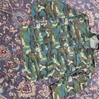 دو عدد فرنچ (لباس)سربازی ارتشی.