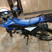 wr155|موتورسیکلت|تهران, ایرانشهر|دیوار