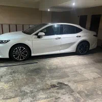 تویوتا کمری ۲۰۲۵ پریمیوم ادیشن هیبرید