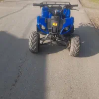 موتور چهار چرخ ۱۲۵