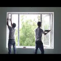 نصاب در و پنجره های pvc