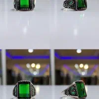 انگشتر نقره مردانه|بدلیجات|اصفهان, شیخ اشراق|دیوار