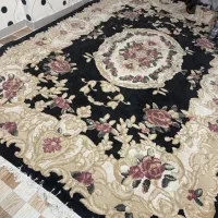 قالی ۹متری با دوتا پادری سِت