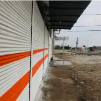 ۱۴۰۰ متر مغازه و کارگاه بر جاده شوشتر سیاه منصور