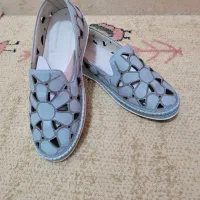 کفش کالج زنانه سایز ۴۰ چرم طبیعی