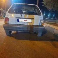 پراید هاچبک کره ای ۷۶