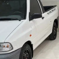 وانت پراید ۴۰۳ درجه یک یک