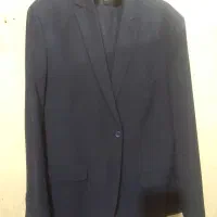 کت و شلوار ساده سایز ۵۴
