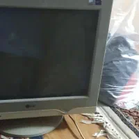 مانیتور و کیس خالی|رایانه رومیزی|مشهد, شهید رضوی|دیوار