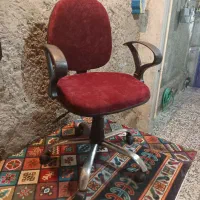 صندلی چرخدار جکدار