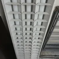 مهتابی سقفی ۳تایی صحیح سالم|لامپ و چراغ|ری, فیروزآبادی|دیوار