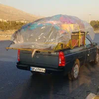 وانت بار /باربری کرج/کرایه وانت تلفنی مشکین دشت|خدمات حمل و نقل|مشکین‌دشت, |دیوار