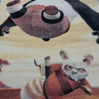 گلیم فرش اتاق کودک