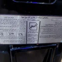 بخاری گازی مهیا ۹۰۰۰|بخاری، هیتر، شومینه|ارومیه, |دیوار