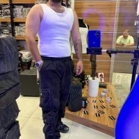 تنگ تاب مردانه نخ پنبه اعلا برند DIESEL