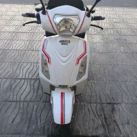 موتور برقی سه چرخ