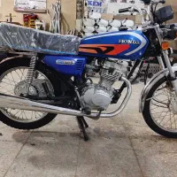 موتور تلاش درجه یک 125تمام فابریک