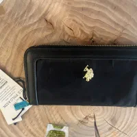 کیف پول زنانه Polo اصل و نو وارداتی از آلمان