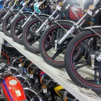 هندا200ccپرواز مدل1403|موتورسیکلت|مشهد, ابوذر|دیوار