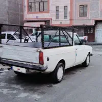 پیکان وانت مدل 86|خودرو سواری و وانت|مشکین‌دشت, |دیوار