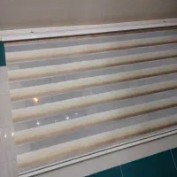 پرده زبرا|پرده، رانر، رومیزی|آذرشهر, |دیوار