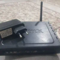مودم دی لینک تک آنتن