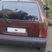 هاچبک مدل ۸۶