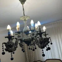 لوستر بسیار تمیز